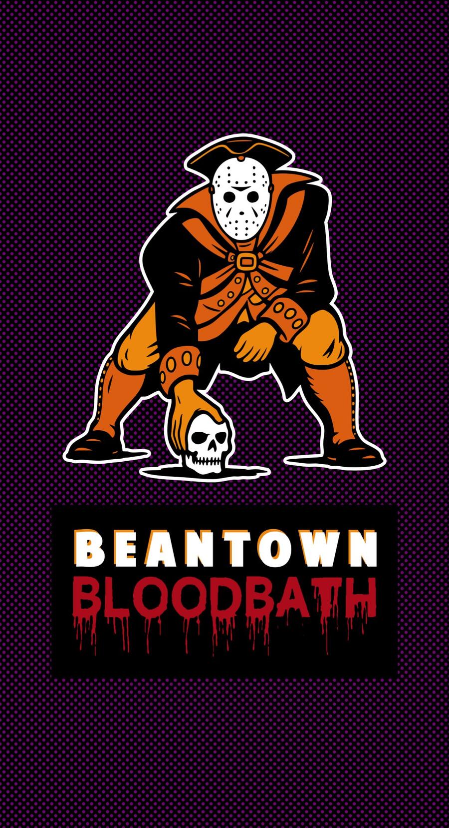 Beantown Bloodbath event art